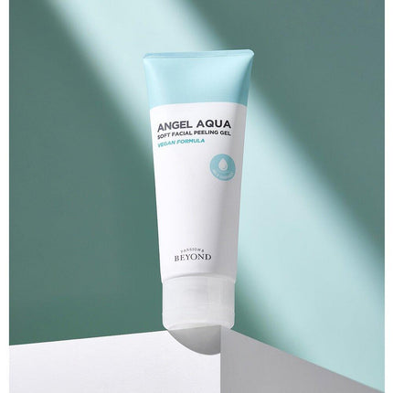 Beyond Angel Aqua Soft Facial Peeling Gel 1+1 Special Set