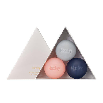 Huxley Hand Soap Trio Special Set