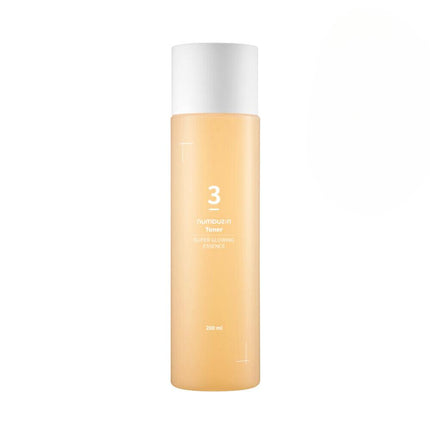 numbuzin No. 3 Super Glowing Essence Toner 200mL