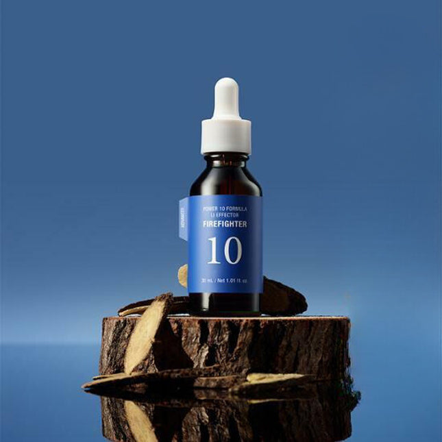 It's skin Power 10 Formula LI Effector Firefighter 30mL