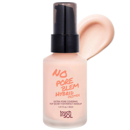 touch in SOL No Pore Blem Hybrid Primer