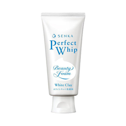 senka Perfect Whip White Clay 120g