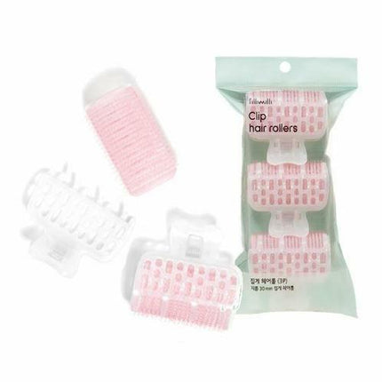 Fillimilli Clip Hair Rollers 3 Pieces