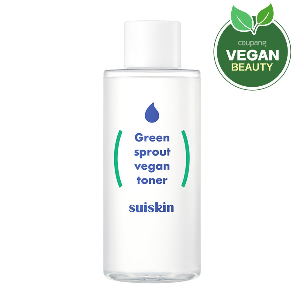 Suiskin Young Sprout Clean Toner, 200ml, 1EA