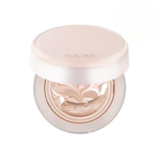 AGE 20's Glow Glass Essence Cover Pack 12.5g*2