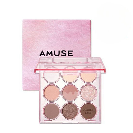 AMUSE Eye Color Palette