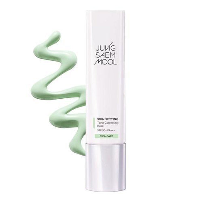 JUNGSAEMMOOL Skin Setting Tone Correcting Base 40ml