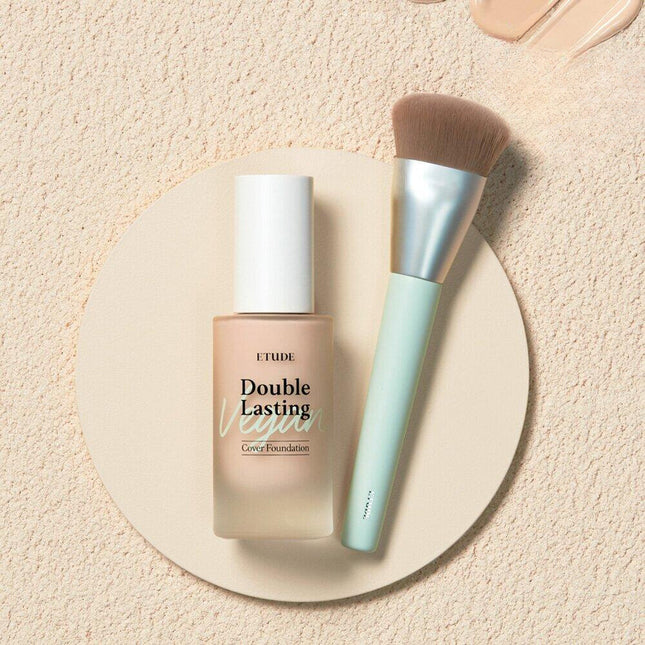 ETUDE Double Lasting Vegan Cover Foundation 30g
