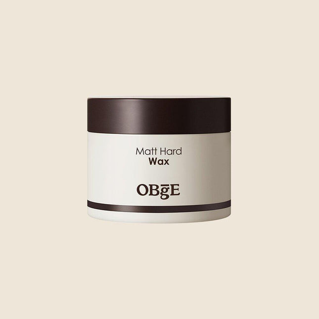OBge Matte Hard Wax 120g