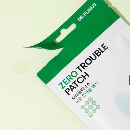 DR.PLINUS Zero Trouble Patch 3 Packs (27ea)