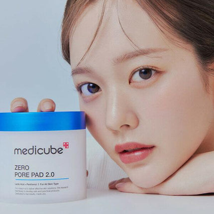 medicube Zero Pore Pad 2.0 70P