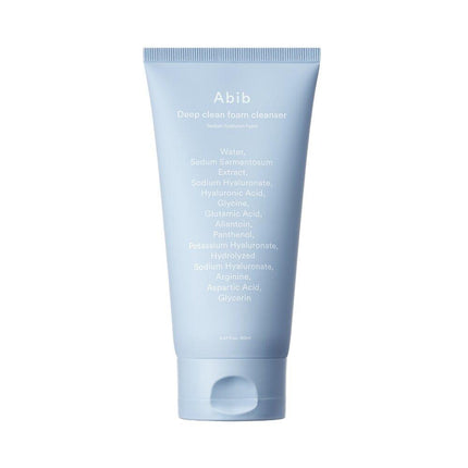 Abib Deep Clean Foam Cleanser Sedum Hyaluron Foam 150mL