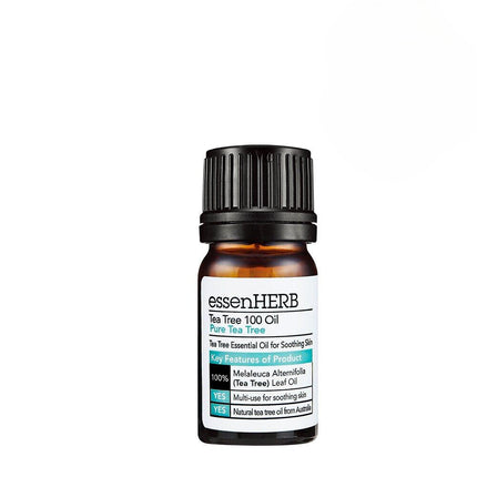 essenHERB Tea Tree 100 Oil 10mL