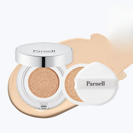 Parnell Cicamanu Serum Cushion Special Set (Original Product+Refill)