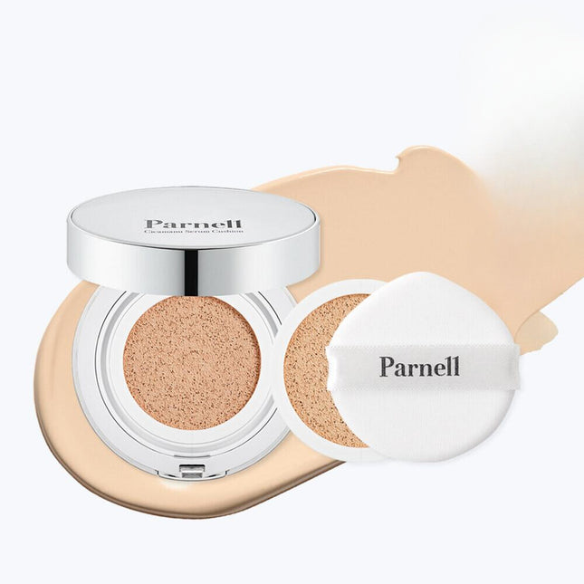 Parnell Cicamanu Serum Cushion Special Set (Original Product+Refill)