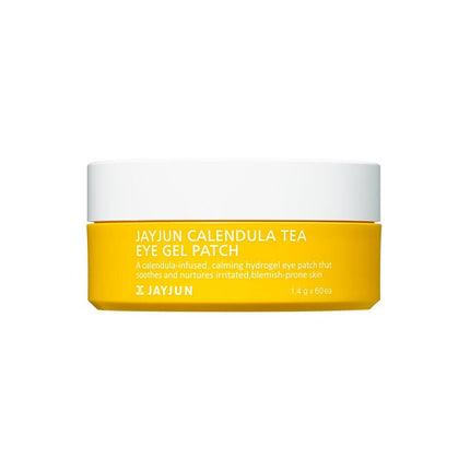 JAYJUN Calendula Tea Eye Gel Patch 60ea