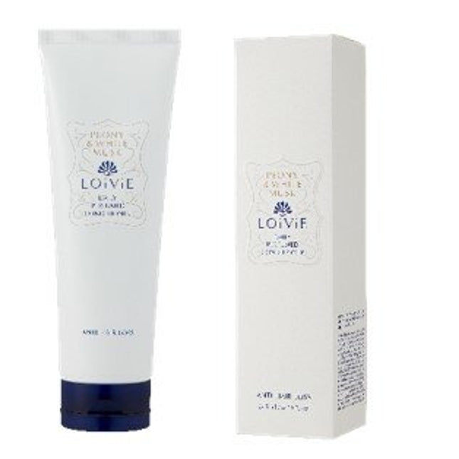 LOiViE Daily Perfumed Conditioner 245mL 2 Options To Choose (Peony / Bergamot)