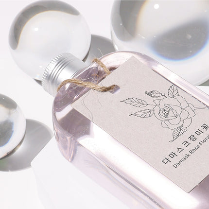 Coacos Damask Rose Flower Extract Skin Booster 200ml