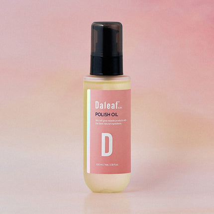 DALEAF Glam Polish Oil 100mL