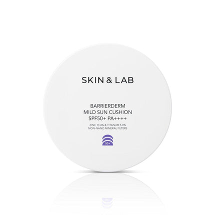 SKIN&LAB Barrierderm Mild Sun Cushion 15g (+Refill 15g)