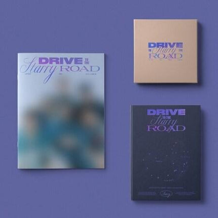 ASTRO - VOL.3 DRIVE TO THE STARRY ROAD