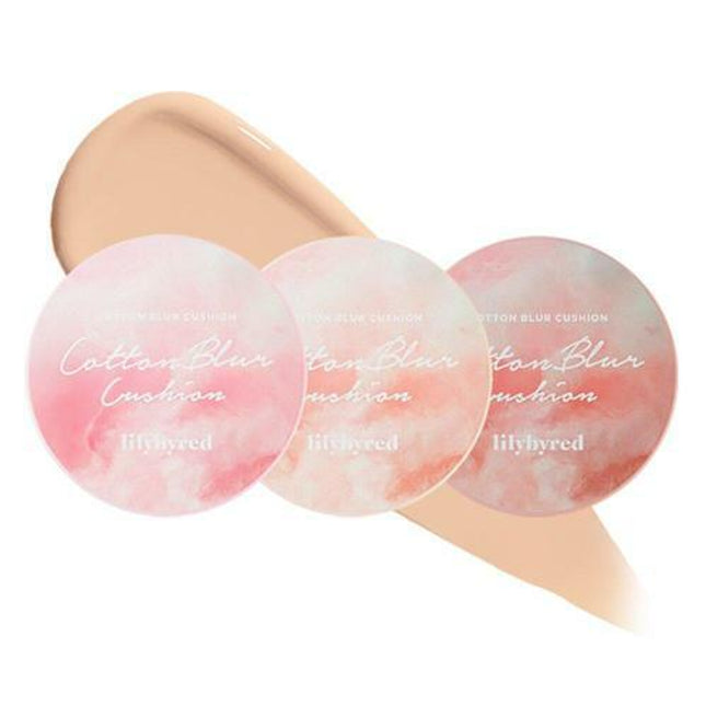 lilybyred Cotton Blur Cushion 15g