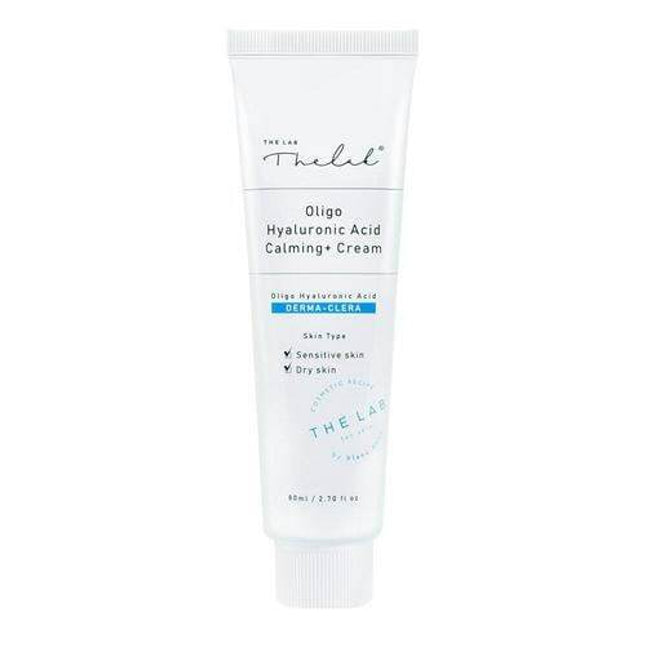 THE LAB by blanc doux Oligo Hyaluronic Acid Calming+ Cream 80ml