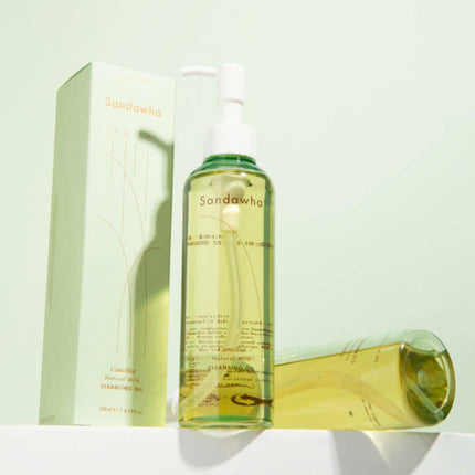 Sandawha Mild Cleansing Oil 200mL