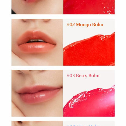 KIRSH BLENDING Sweet Dream Tint Balm 4 Shades