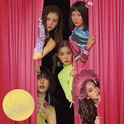 RED VELVET - 'THE REVE FESTIVAL' DAY 1 (MINI ALBUM) GUIDE BOOK VER.