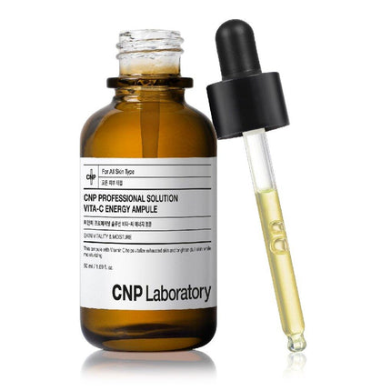 CNP Professional Vita-C Energy Ampoule 50mL Special Set