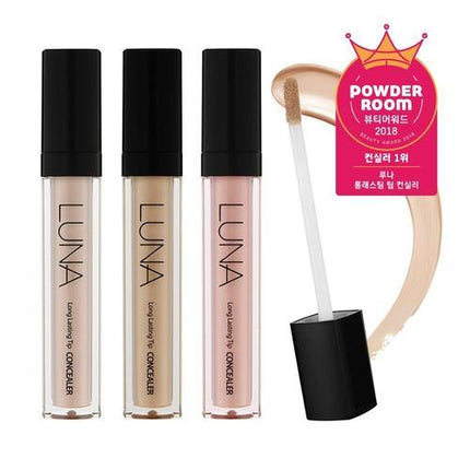 LUNA Long Lasting Tip Concealer 7.5g