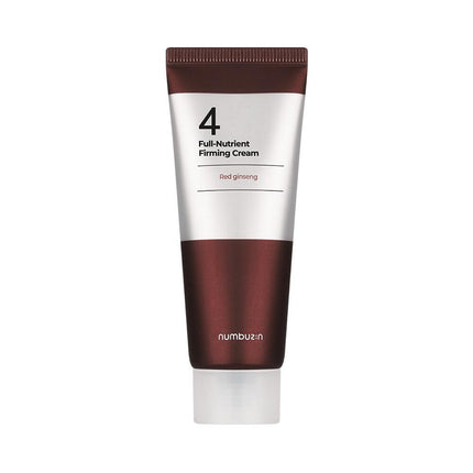 numbuzin No. 4 Full-Nutrient Firming Cream 60mL