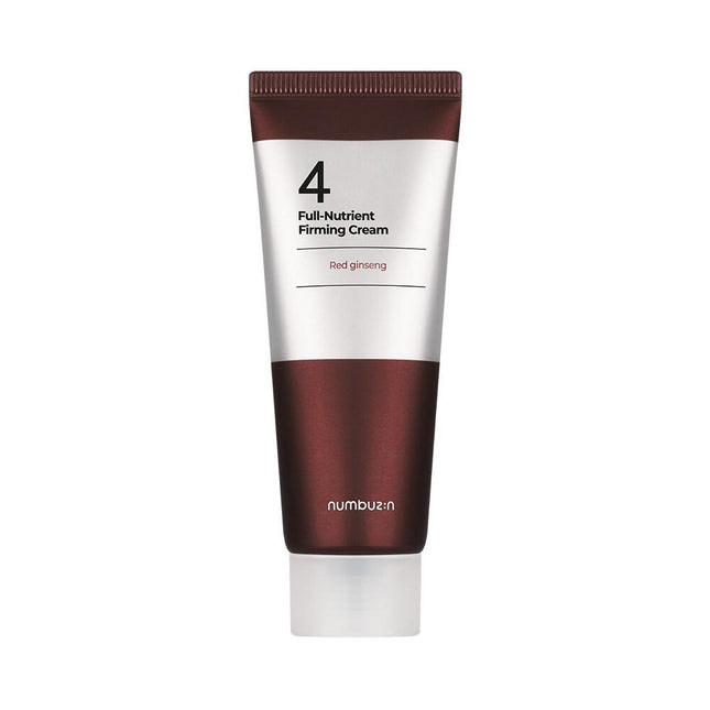 numbuzin No. 4 Full-Nutrient Firming Cream 60mL