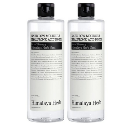 Bouquet Garni Nade Low Molecular Hyaluronic Acid Toner 500ml, 2ea