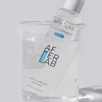 Afterlab Moisture Barrier Toner Hyaluronic Acid 200ml
