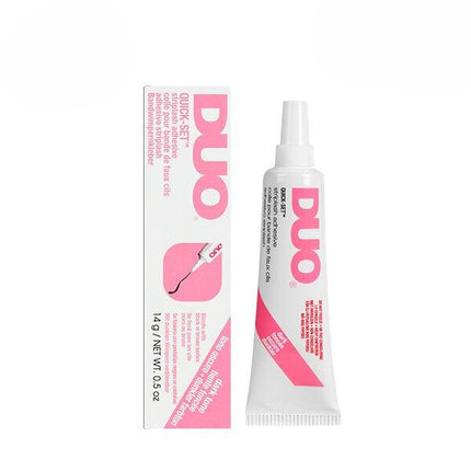 DUO Quick Set Striplash Adhesive Dark Dube 14g