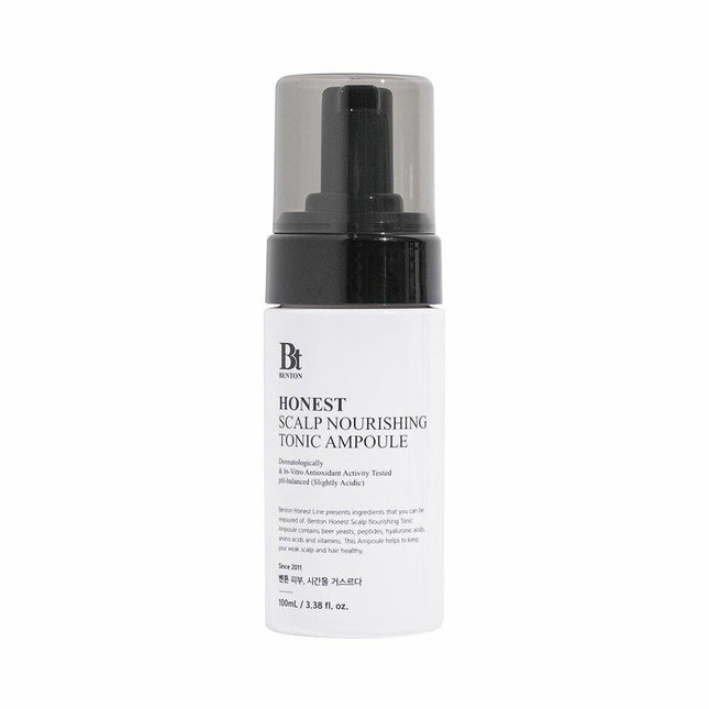 BENTON Honest Scalp Nourishing Tonic Ampoule 100mL
