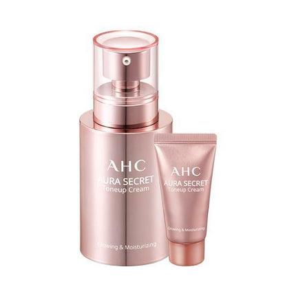 AHC Aura Secret Tone Up Cream 50g (Special Set with Extra 10g)