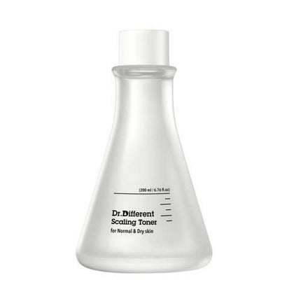 Dr.Different Scaling Toner for Normal & Dry Skin 200ml