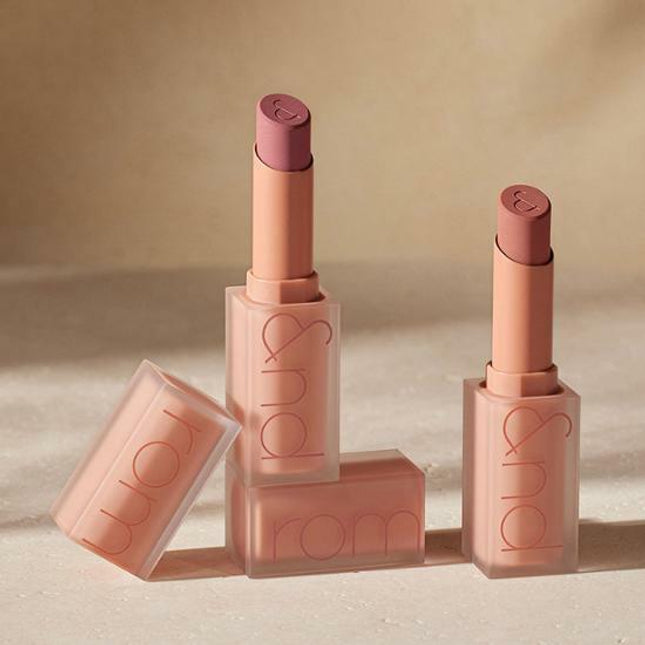 rom&nd Zero Matte Lipstick