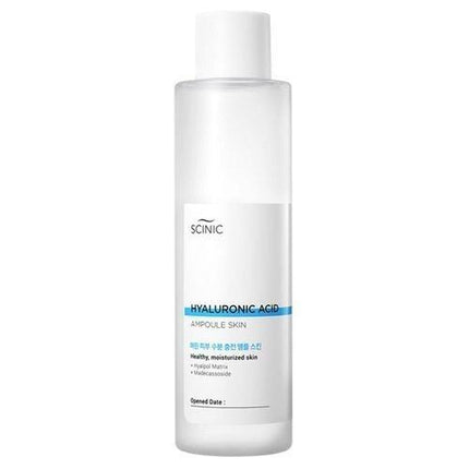 Scinic Hyaluronic Acid Ampoule Skin 300ml