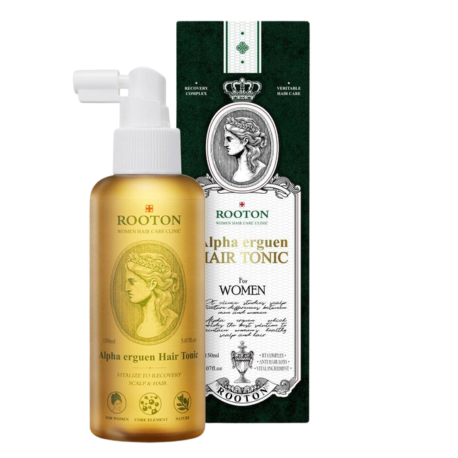 ROOTON Alpha Erguen Hair Tonic 150mL