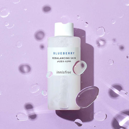 innisfree Blueberry Rebalancing Skin 150mL