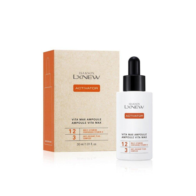 ISA KNOX LX NEW Vita Max Ampoule 30mL