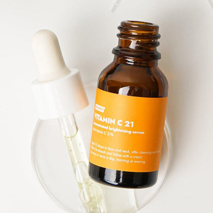 frankly Vitamin C 21% Serum 15mL