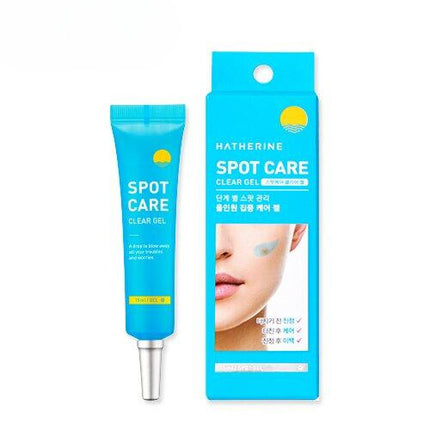 HATHERINE Spot Care Clear Gel 15mL