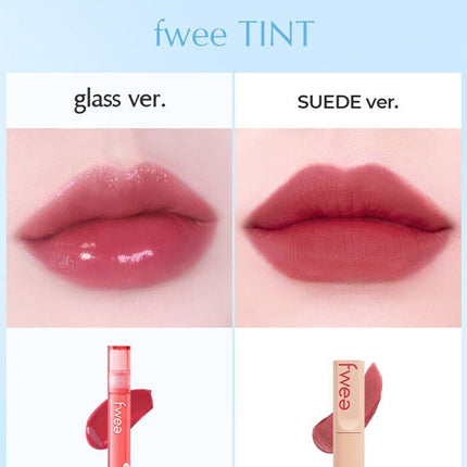 fwee Tint Glass 6 Colors