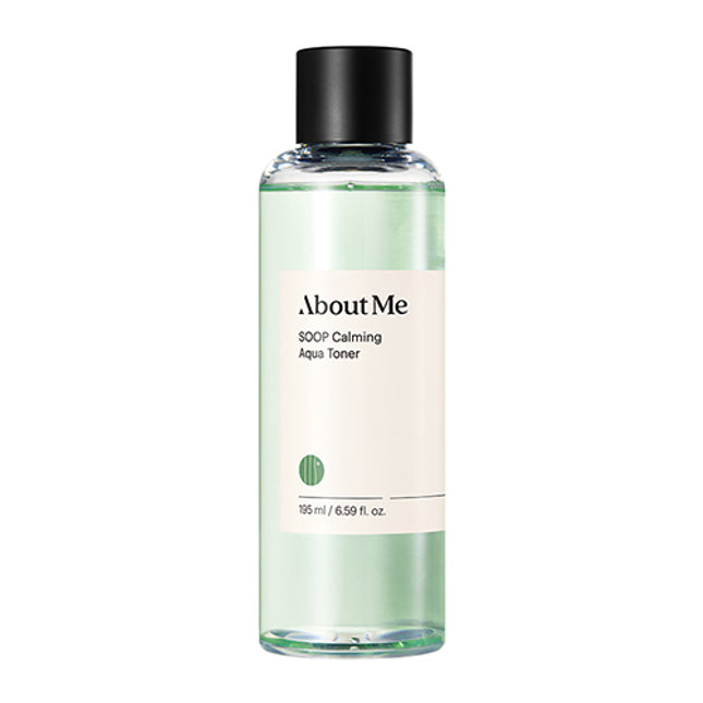 About Me Forest Soothing Moisture Toner 195ml