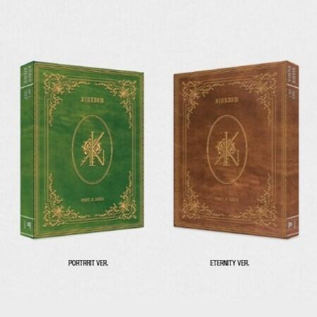 KINGDOM - HISTORY OF KINGDOM : PARTⅤ. LOUIS